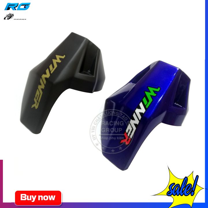 [HCM]Chụp Đuôi Pô Xe Máy Winner 150 Nhiều Màu
