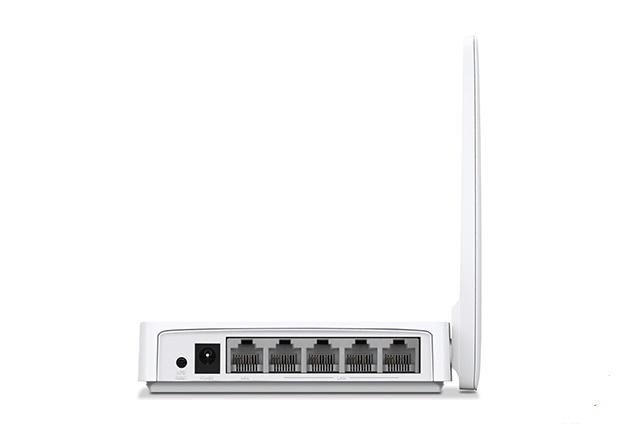 Router Wifi Chuẩn N Tốc Độ 150Mbps MERCUSYS MW155R