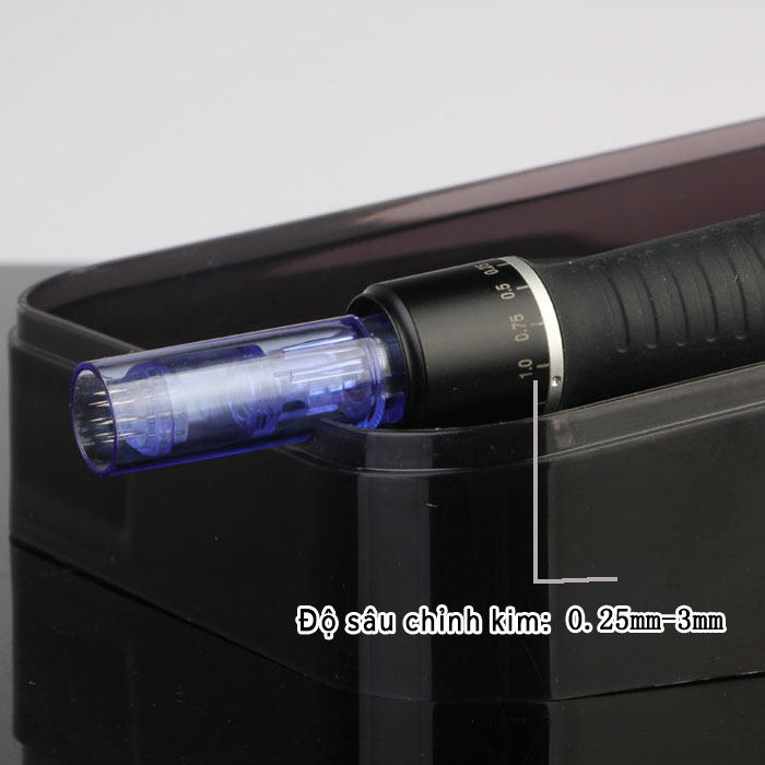 [HCM]Máy Lăn Kim Máy Phi Kim Dr Pen A1-C(không pin)