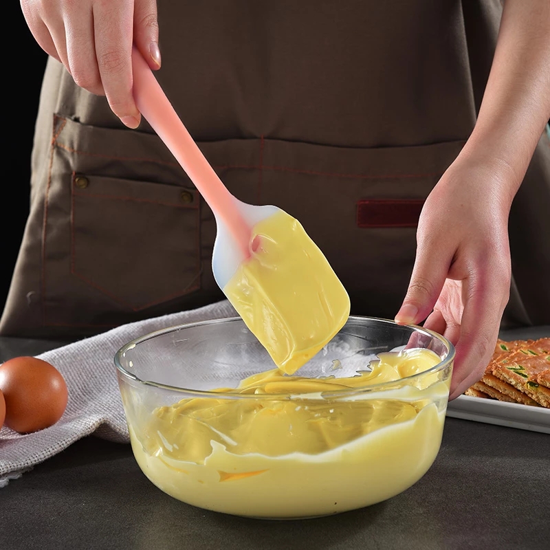 Spatula, phới trộn silicone trong
