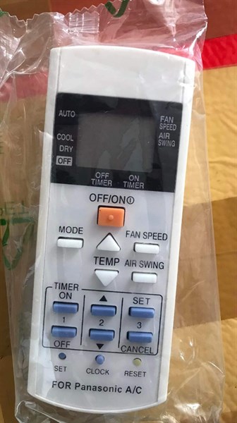 ĐK điều hoà pana thường 1