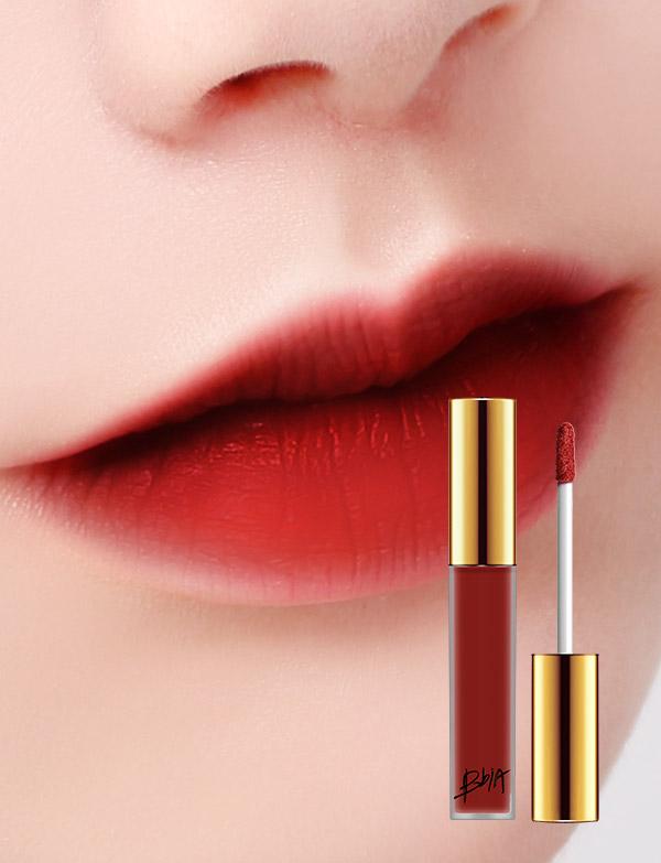 [HCM]Son Kem Bbia Last Velvet Lip Tint Màu 14 Chill Boss