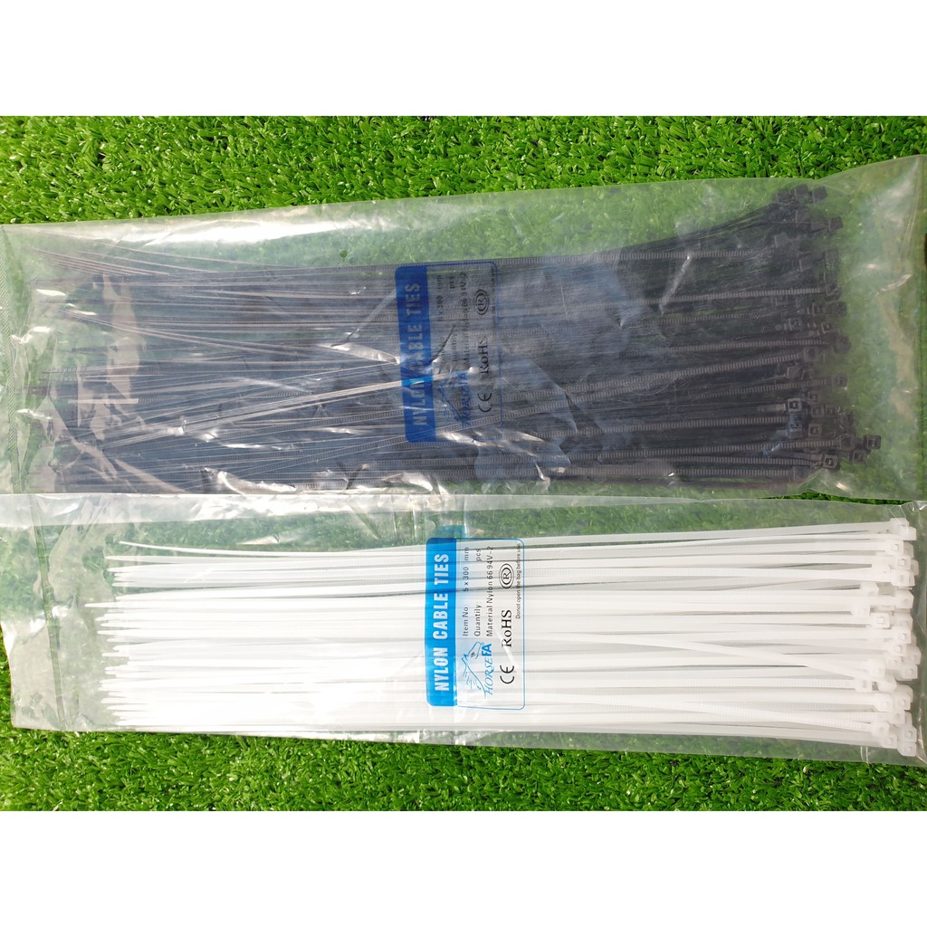 Dây rút Trắng 3T (30cm)