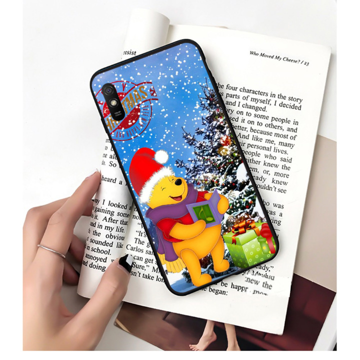 [HCM]Ốp lưng  Cartoon Mery Christmas cho điện thoại Samsung J8/ J7 Plus/ J7 Pro/ J7 Prime/ J7 2017/ J7 2016/ J6 Plus/ J6/ J5 Prime/ J4 Plus/ J4/ J3 Pro 2017/ J2 Pro/ J2 Prime