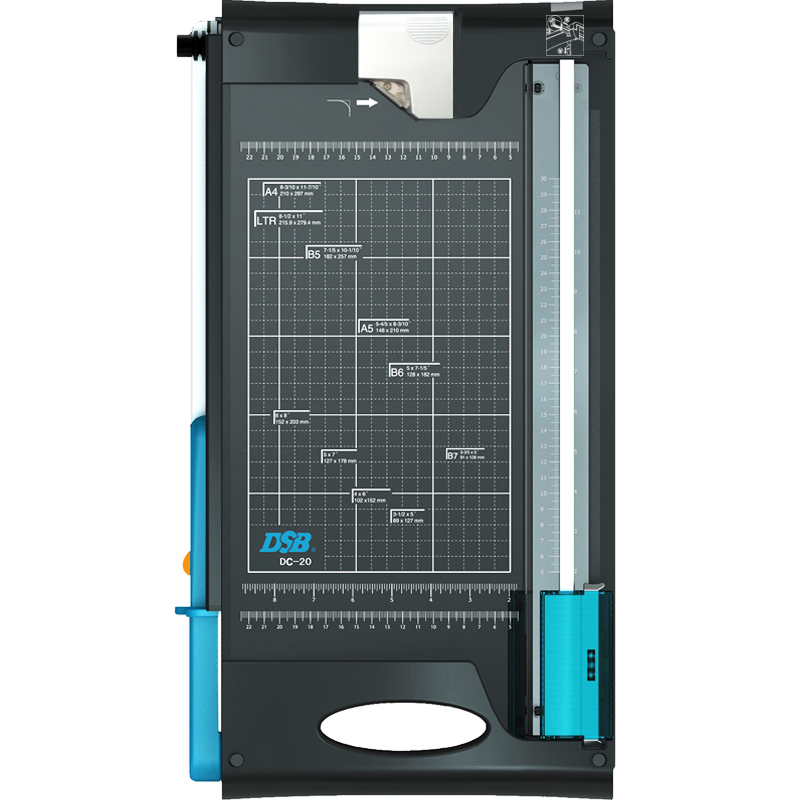 Bàn cắt giấy DSB DC-20