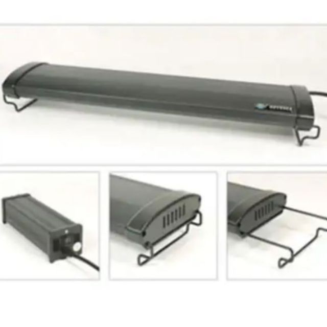 Đèn odyssea 2 bóng hồ cá 90 100cm
