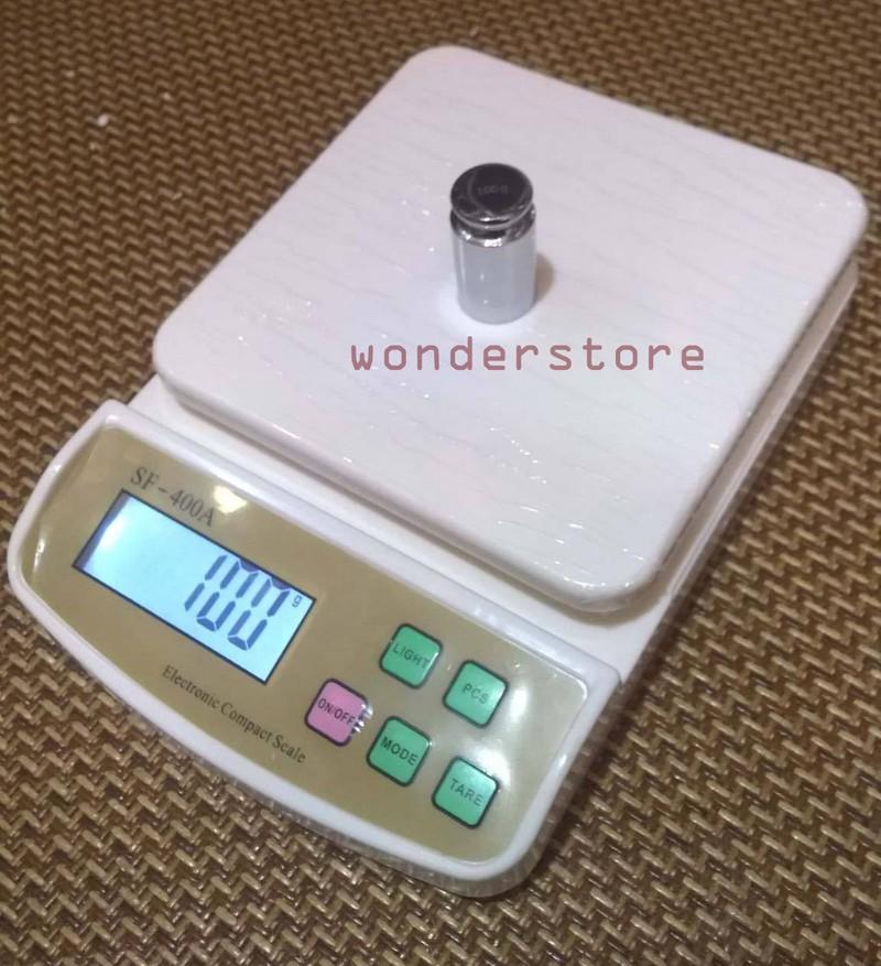 Cân tạp hóa điện tử Cân nhà bếp 10kg Cân nhà bếp điện tử