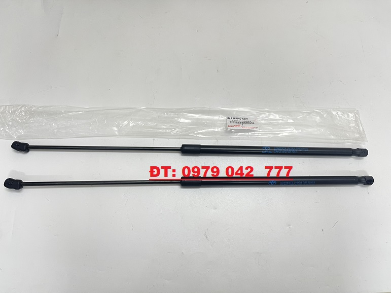 Ty chống capo Toyota Camry 2012-2016