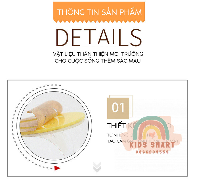 Tranh Dán Tường Mica 3D🍓🍓XẢ KHO🍓🍓Thước Đo Thước Đo Chiều Cao Cho Bé