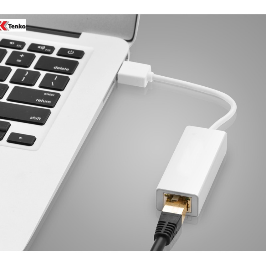 Usb lan có dây chuyển đổi từ cổng usb ra mạng