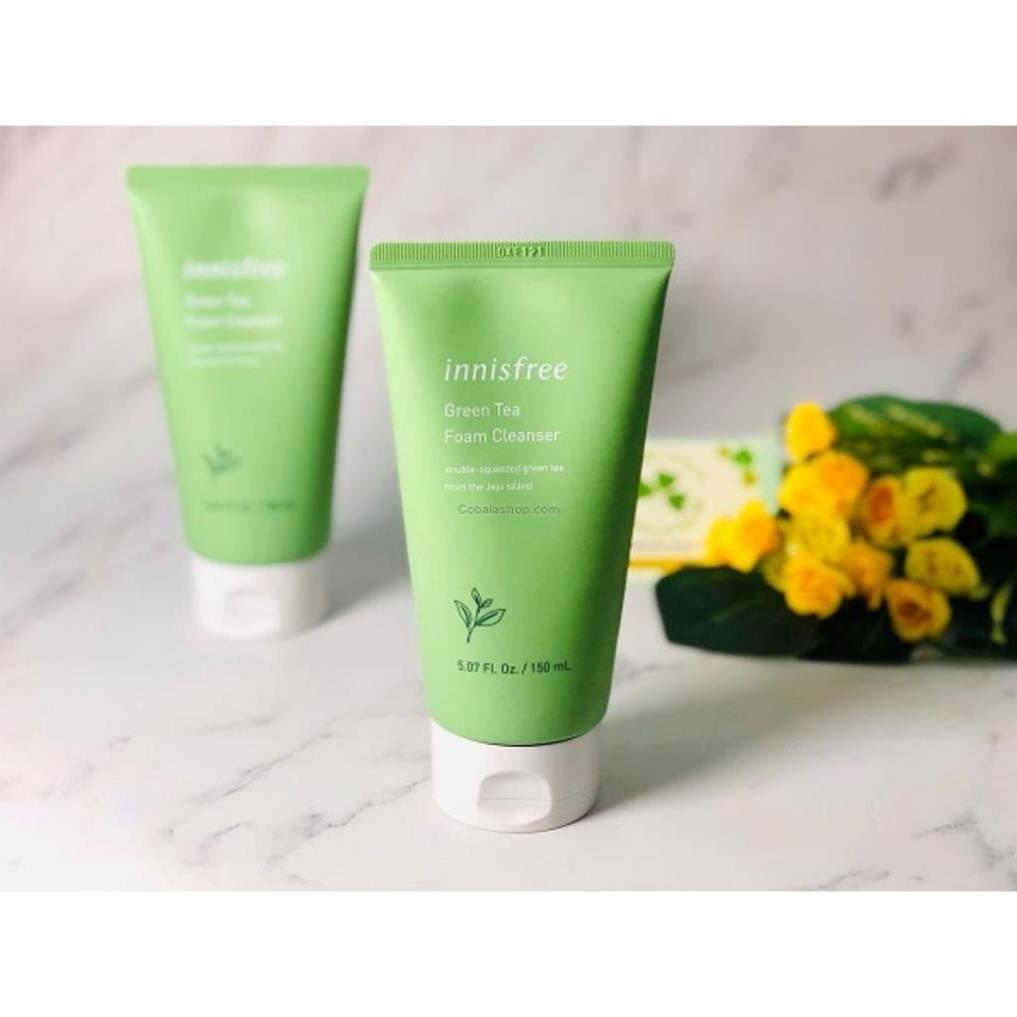 Sữa Rửa Mặt Innisfree Cleansing Foam 150ml