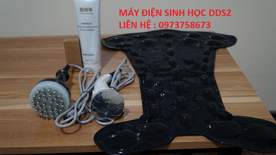 Máy điện sinh học dds thế hệ mới