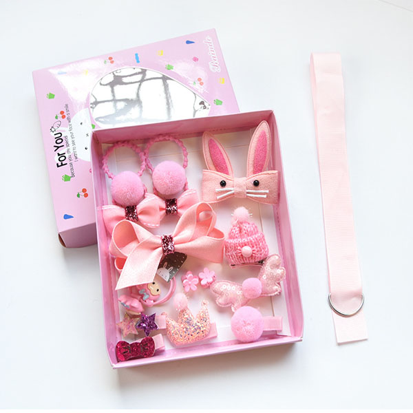 Set 3 độn phồng tóc mái