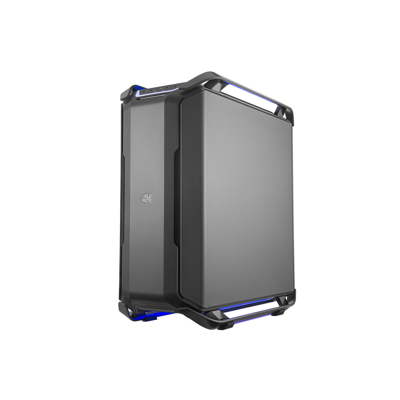 [Trả góp 0%]Vỏ Case Cooler Master Cosmos C700P BLACK EDITION - Hàng Chính Hãng