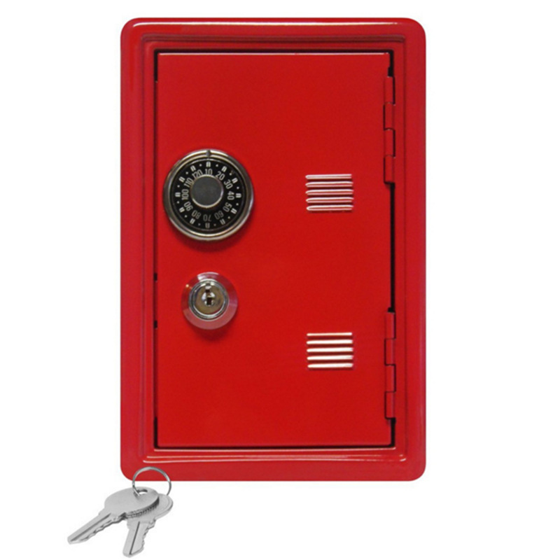 Két sắt mini CH-0431 18x12x10cm