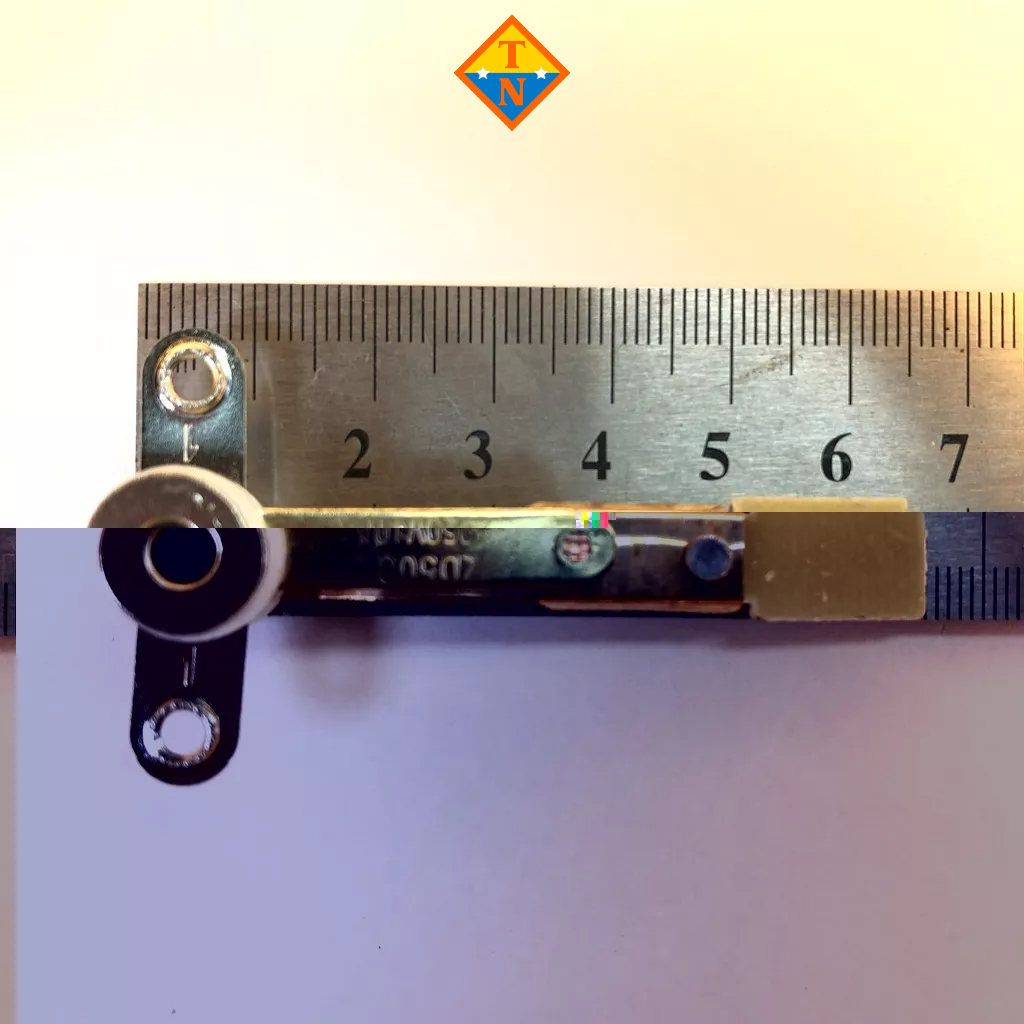 Công tắc tiếp điểm nồi cơm điện M2 # phụ tùng nồi cơm