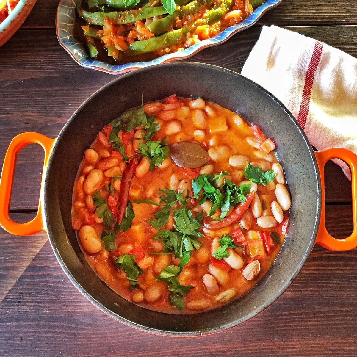 Turkish White Beans (Kuru Fasulye) 1KG