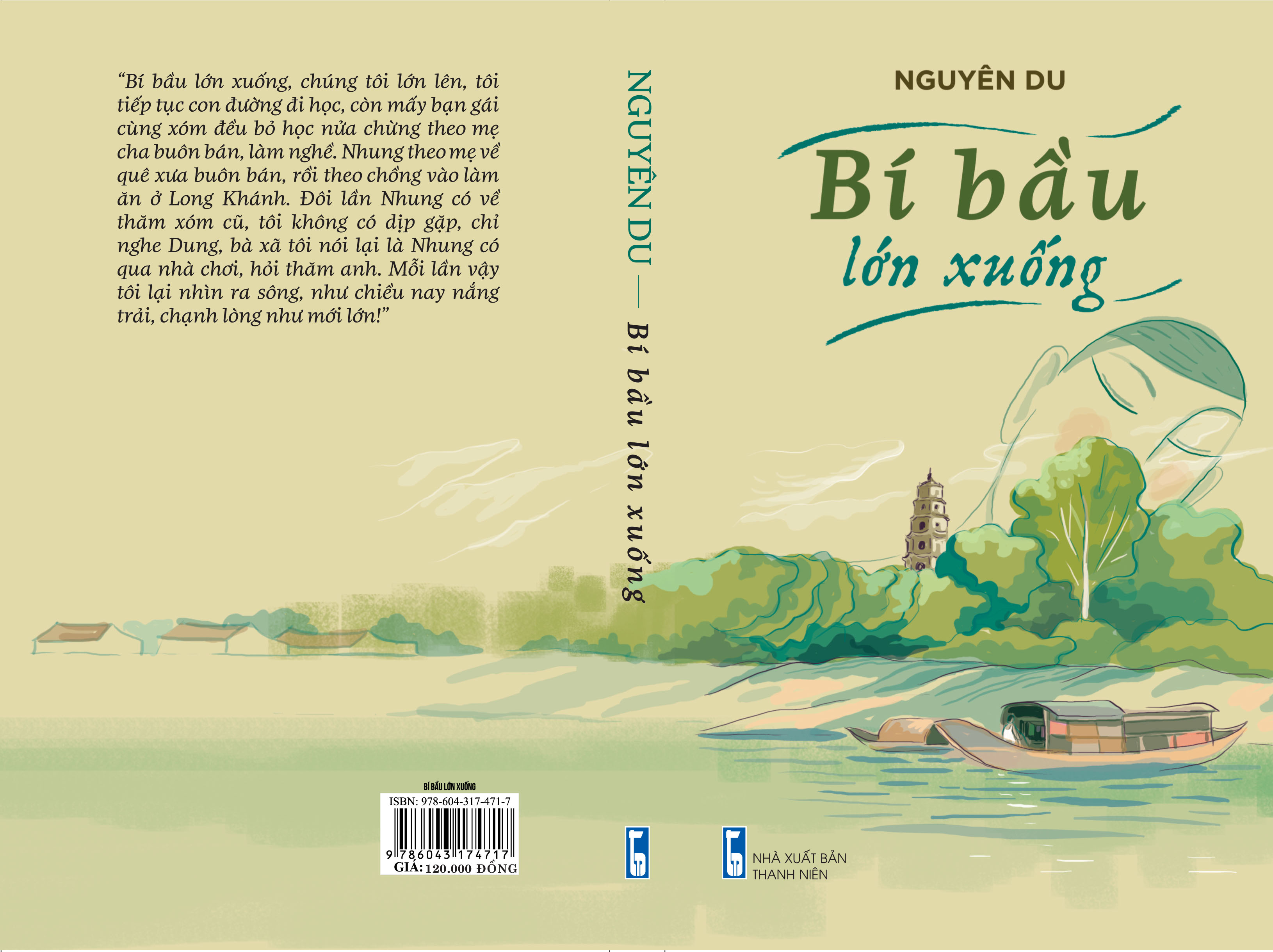 [HCM]Sách - Bí bầu lớn xuống