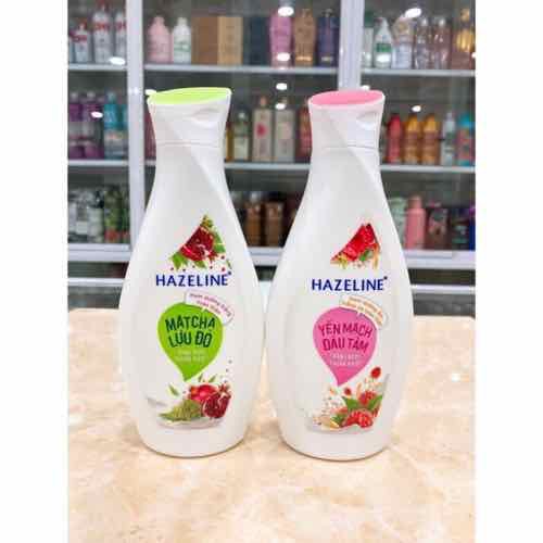 Dưỡng thể Hazaline 230ml