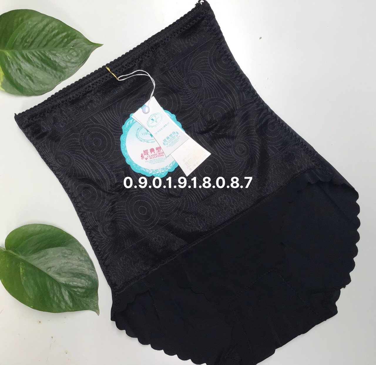 QUẦN GEN BỤNG CHỐNG CUỘN SIÊU THON CHẤT SU LẠNH GIỮ DÁNG CHO CHỊ EM