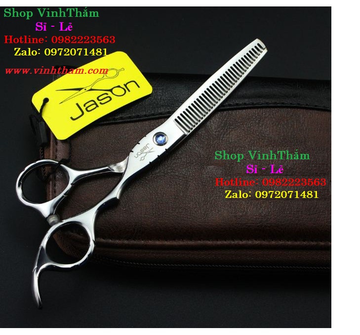 Bộ kéo Jason cắt tóc chuyên nghiệp