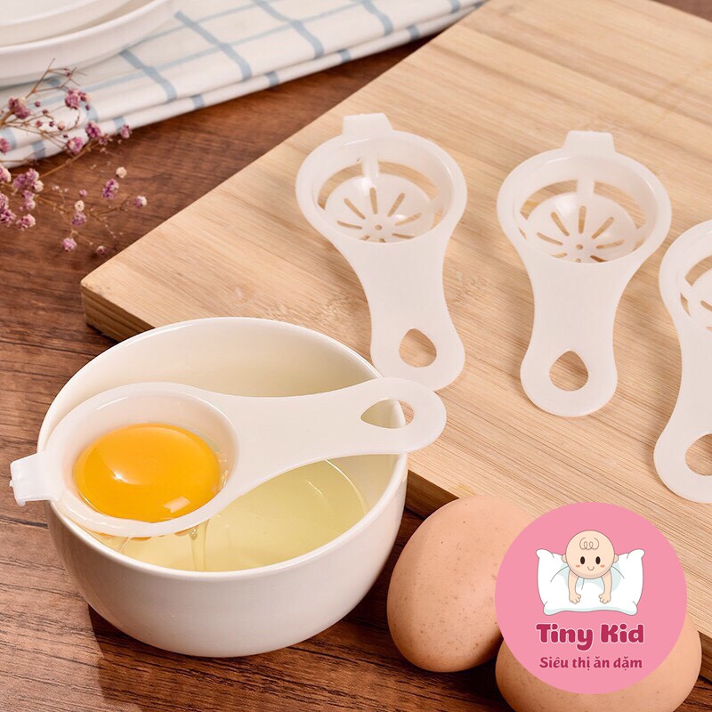 Muôi tách lòng đỏ trứng