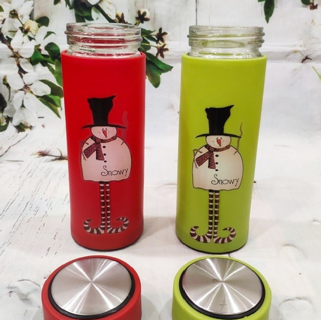 bình nước giữ nhiêt 450ml
