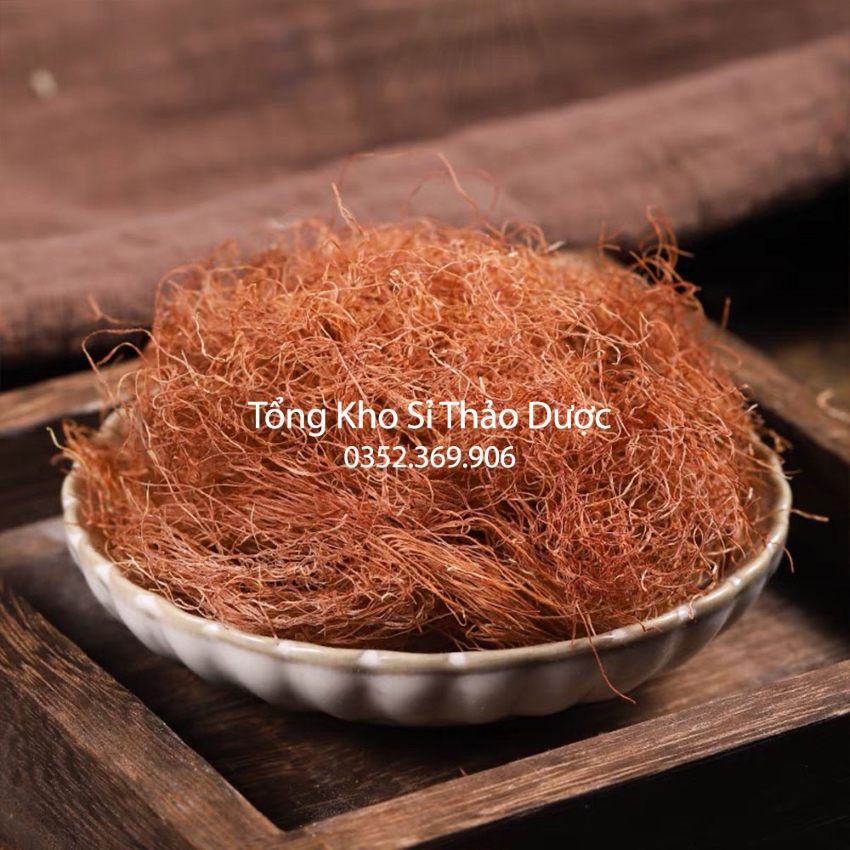 Râu Ngô 100g (Râu Bắp, Dâu Ngô Khô,Sạch)