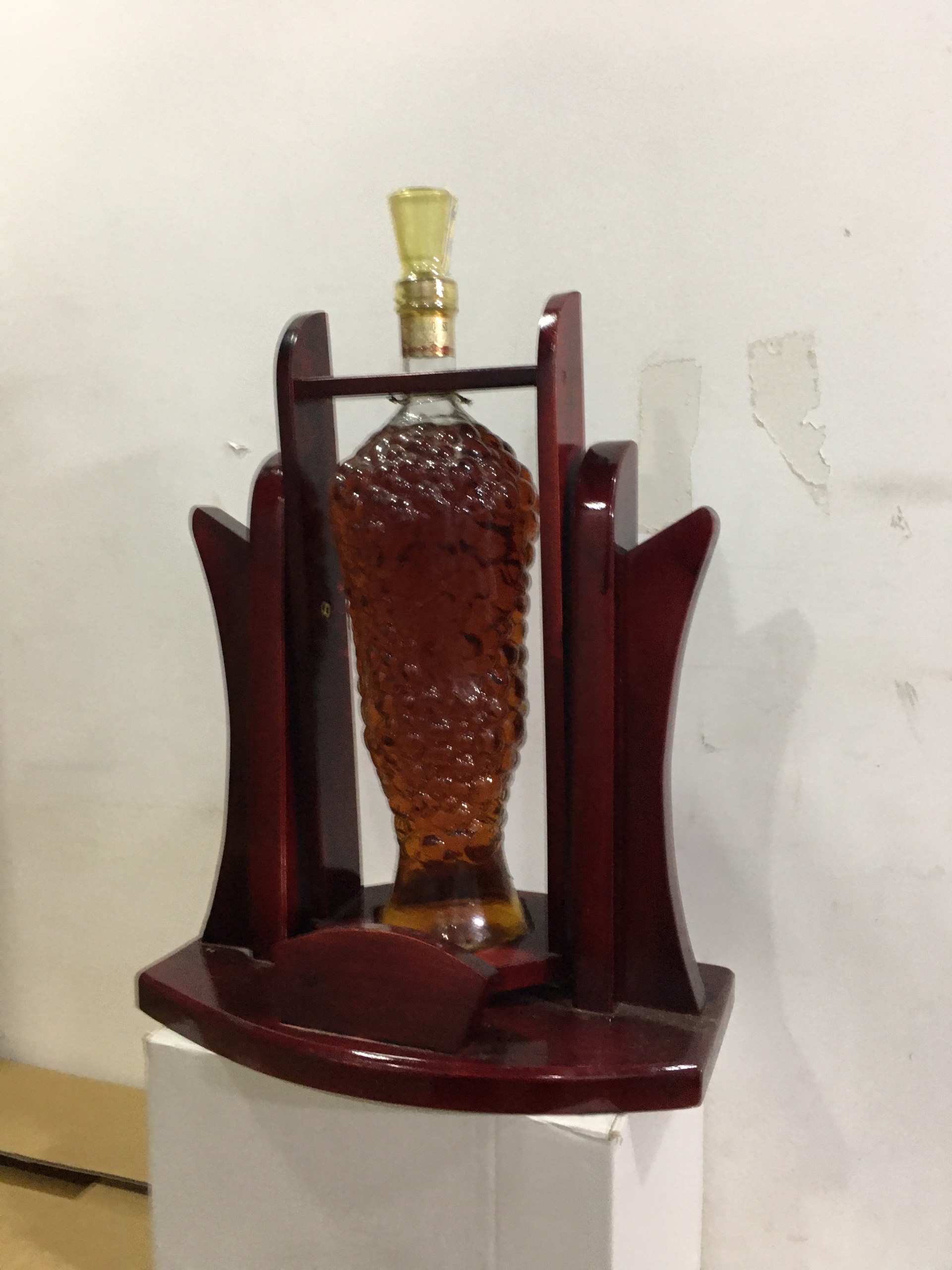 Rượu mạnh Marquise Brandy XO