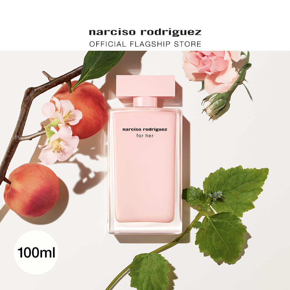 Nước Hoa nữ Narciso Rodriguez For Her Eau De Parfum 100ml