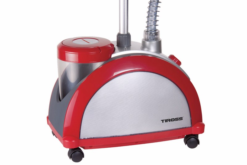 Bàn ủi đứng Tiross TS860 (đỏ)