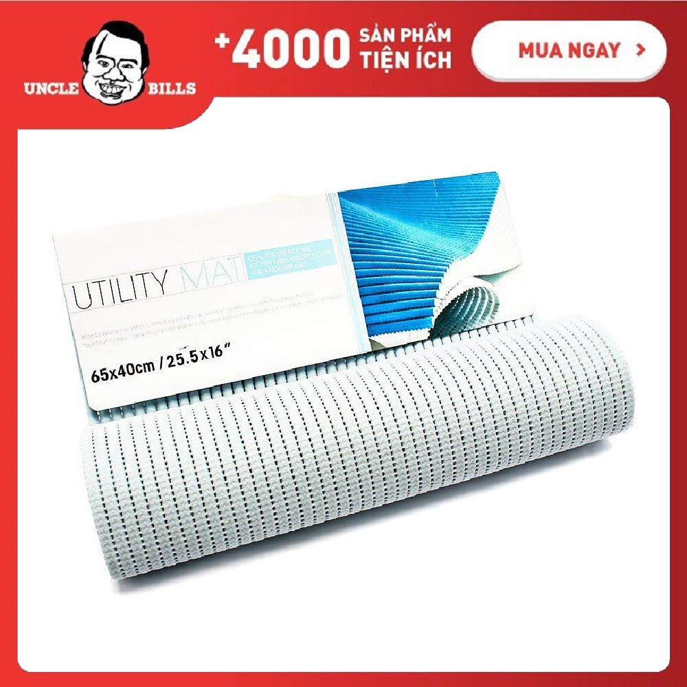 Thảm Xốp Kẻ Sọc Uncle Bills MR0003 40 x 65cm