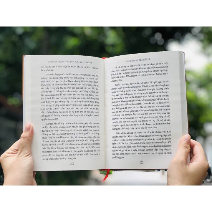 Combo Sách Đối Thoại Với Thượng Đế Và Trò Chuyện Với Nhà Thần Bí - Sách Tôn giáo, tâm linh, văn hóa nghệ thuật sống - Hình ảnh 5