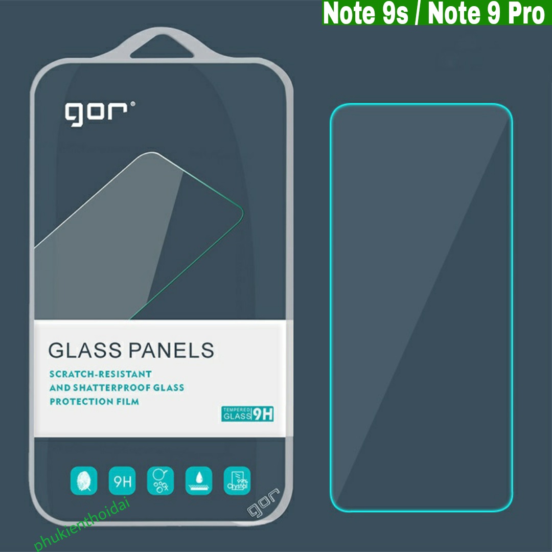 Tempered Glass Gor Redmi Note 9S / Note 15 Pro / Note 10 Pro / Note 11 Pro / Note 12 Pro 4g / Note 12 Pro 5g / Note 13 Pro 5g Transparent 9H / 2.5D Smooth Finish