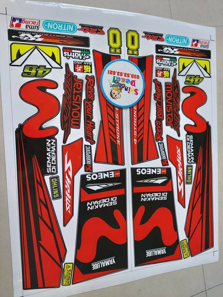 [HCM]Tem sirius xăng cơ movistar tặng mắt cú