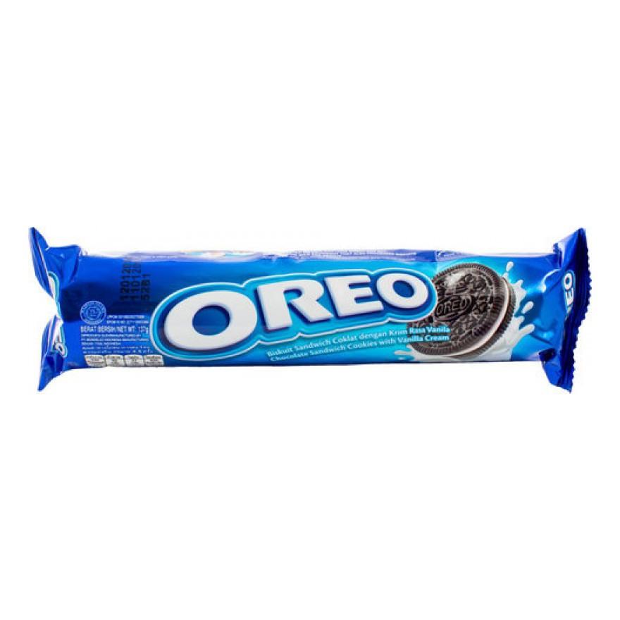 Combo 5 Thỏi Bánh Oreo 137G (Trộn vị ngẫu nhiên)