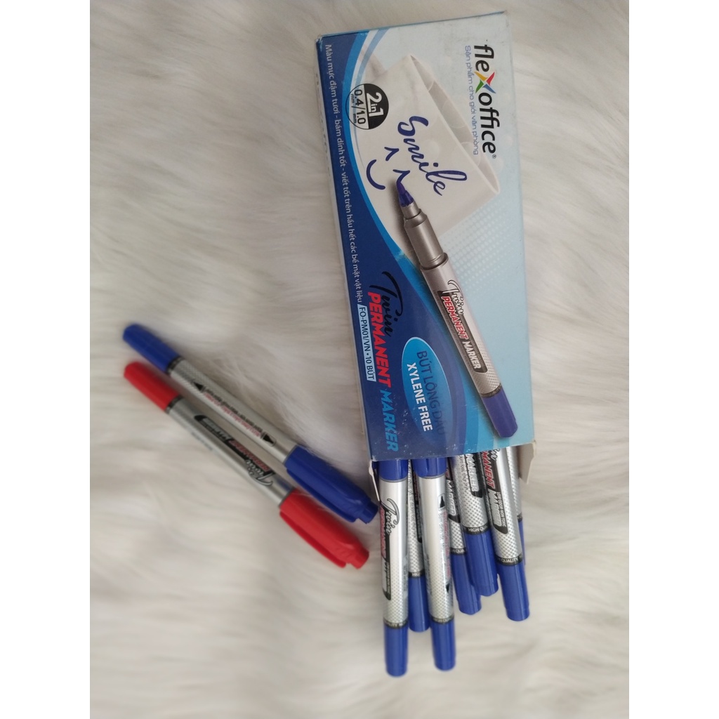 Bút lông dầu FlexOffice FO-PM-01