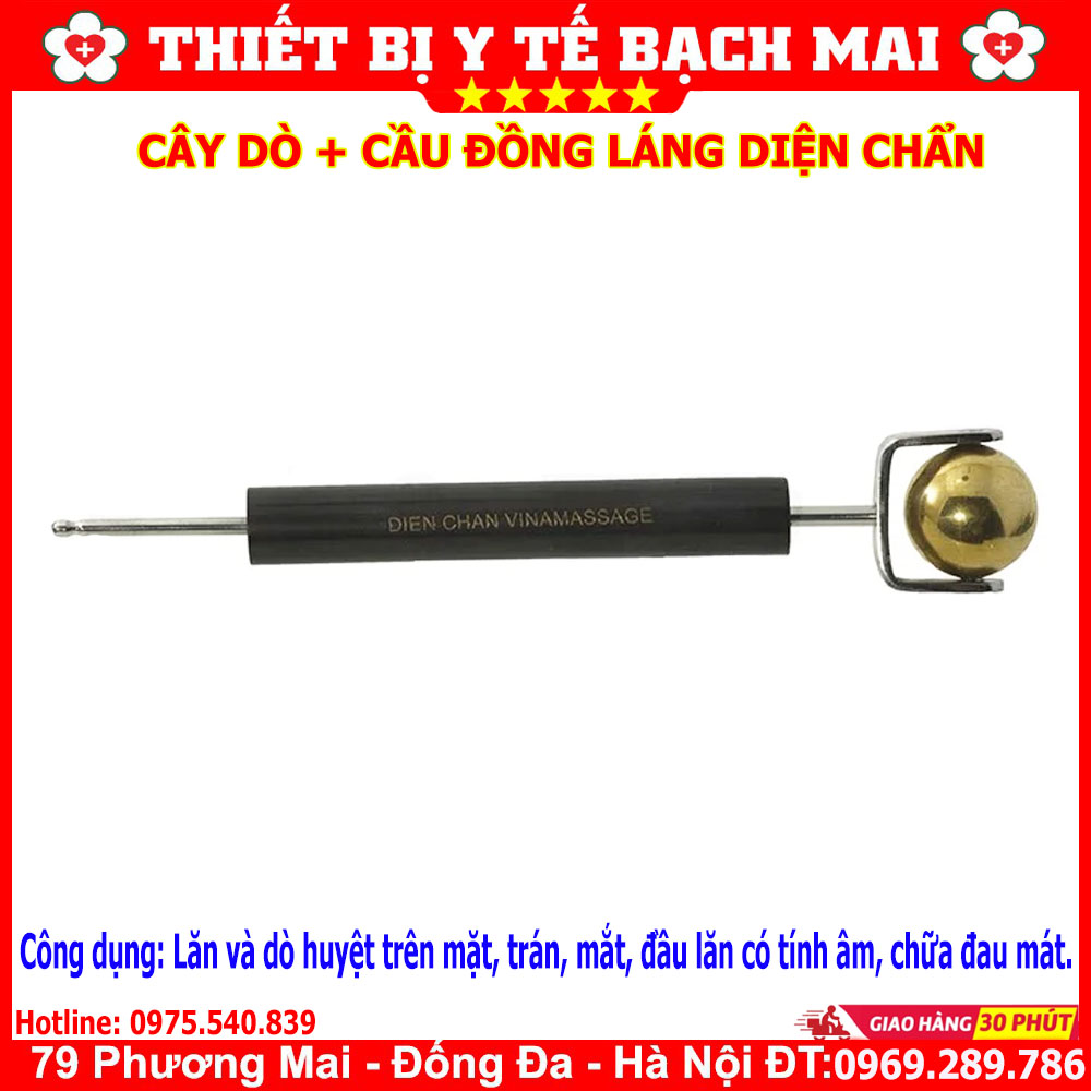 Lăn Dò Đồng Láng Diện Chẩn