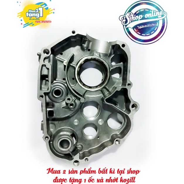 Lốc Bơm Nhớt Rời