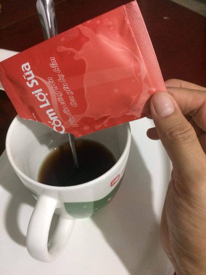 Cốm Lợi Sữa PQA Cho Mẹ Sau Sinh