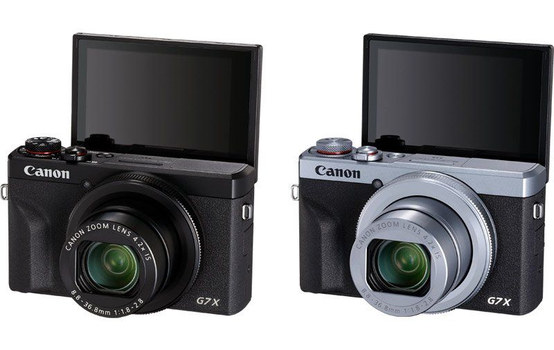 [FreeshipMAX] [Trả góp 0%]Canon G7X Mark III LBM
