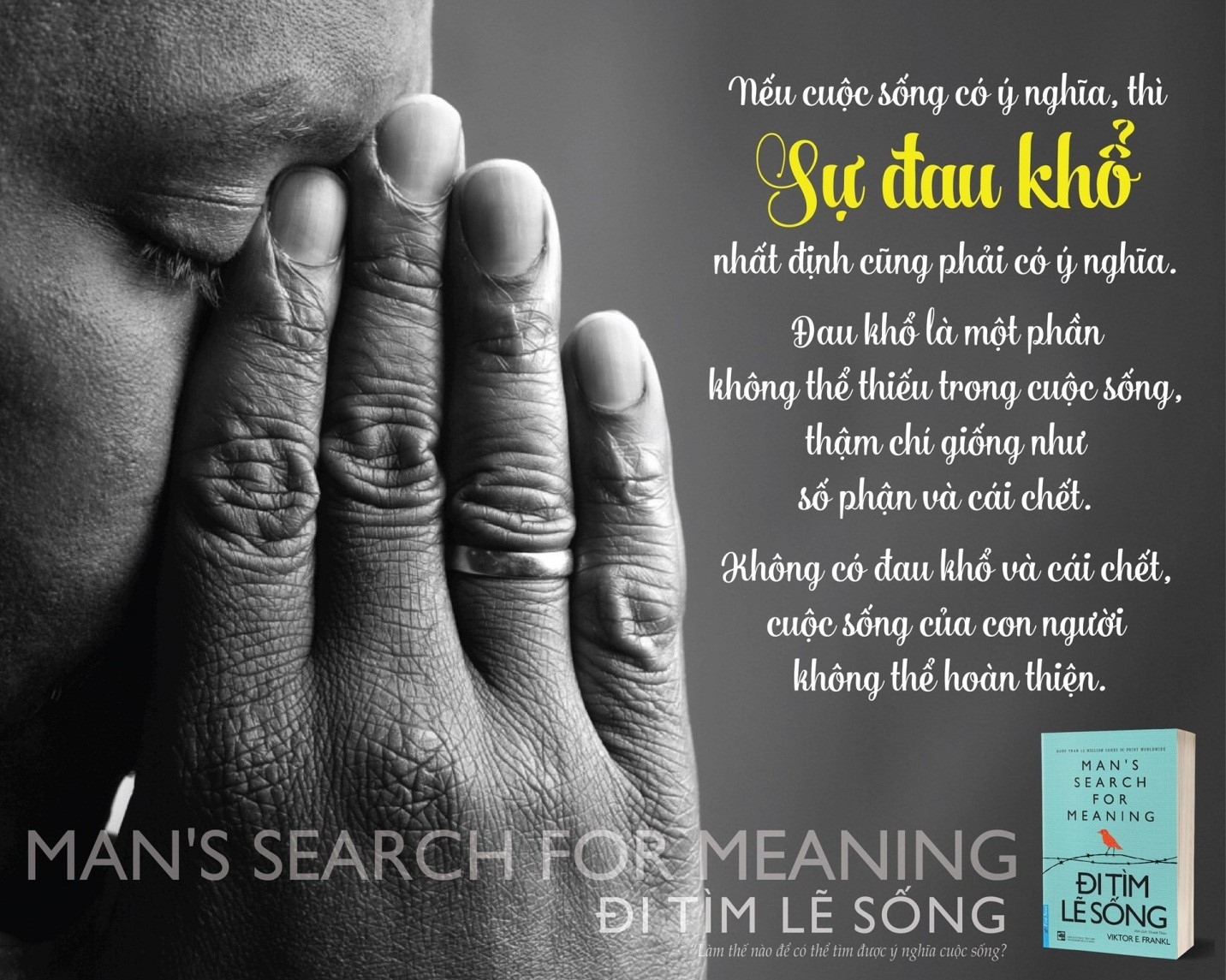 Sách - ĐI TÌM LẼ SỐNG