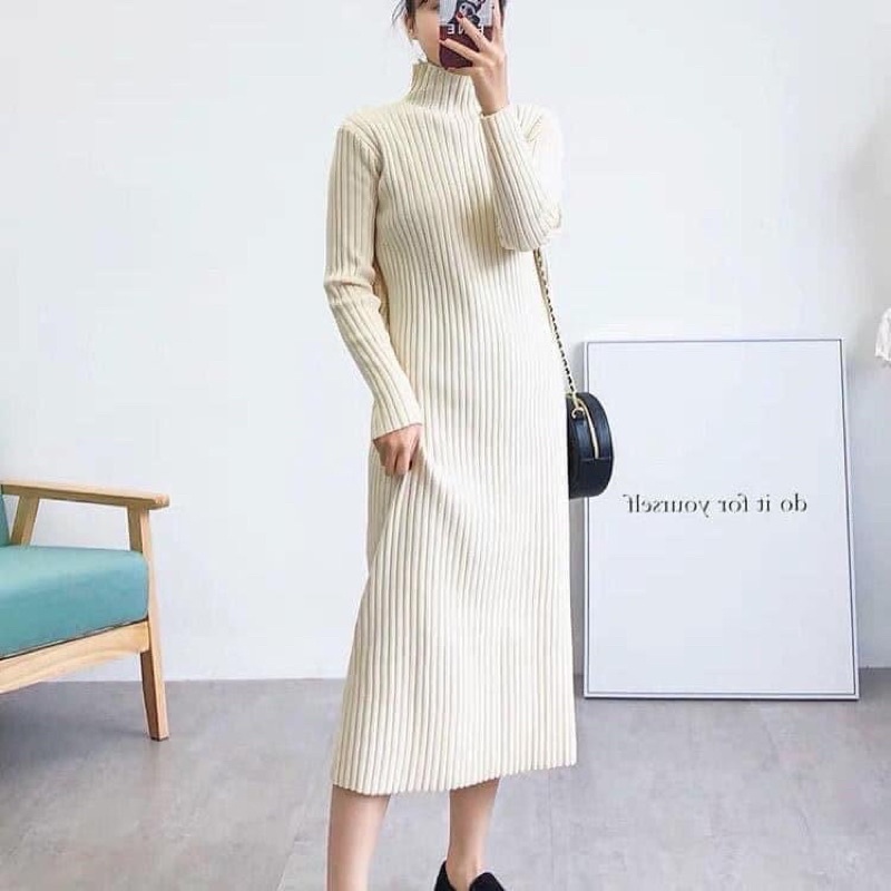 Chân váy len dáng dài nữ FM Style xòe đuôi cá xếp ly xinh xắn thời trang  điệu đà phong cách Hàn Quốc 22110495 - Tìm Voucher