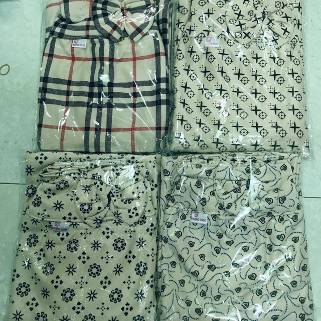 [HCM]Váy Chống Nắng Vải Thun 2 Lớp