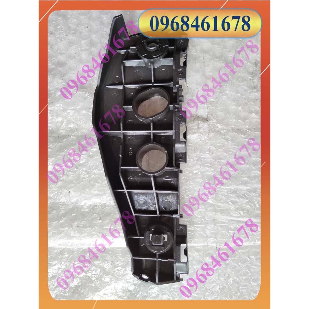 Nẹp cài ba đờ sốc trước Altis 08-10 (Phe cài, nẹp cài cản)