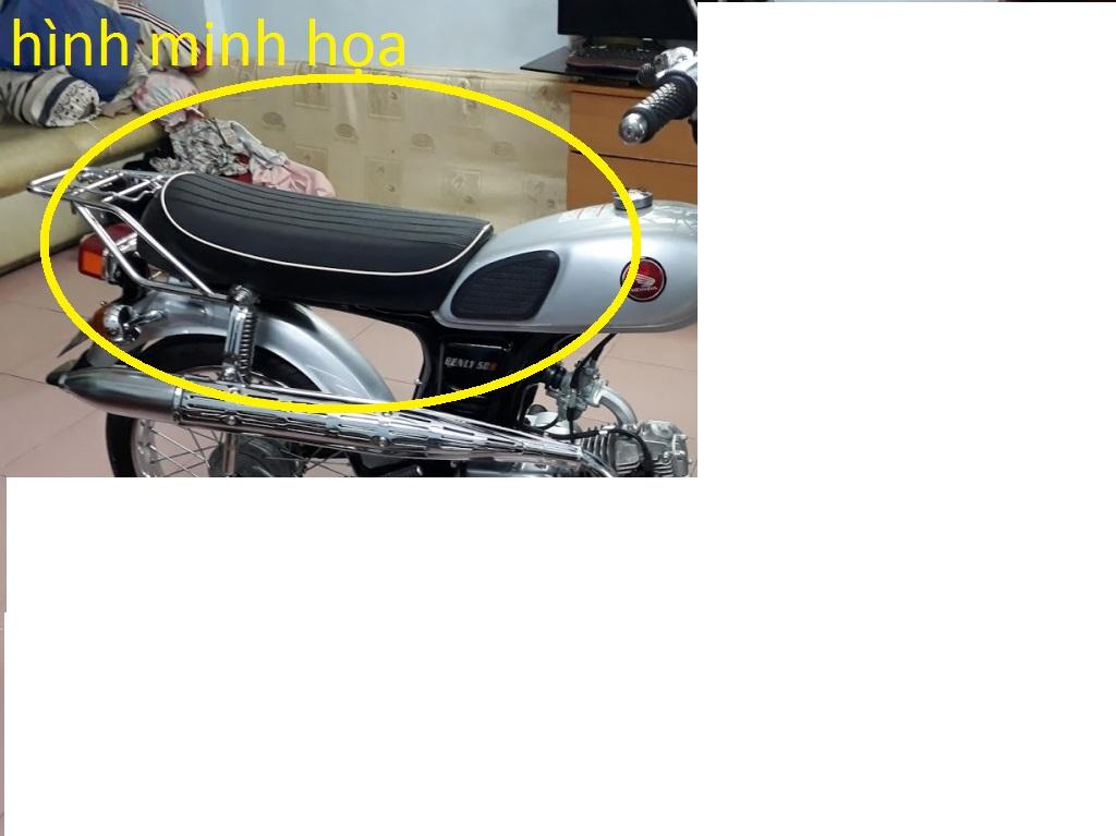 da lợp yên xe 68-CL