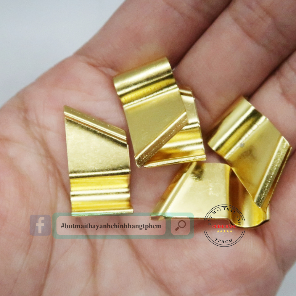 Miếng kẹp ngòi gắn quản chéo (1 cái)