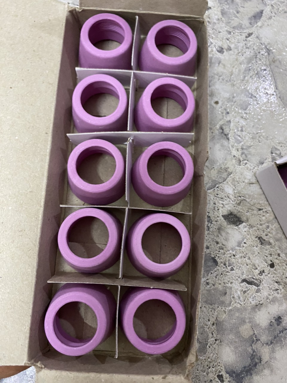 Sứ Cắt Plasma 60 -10 Chiếc