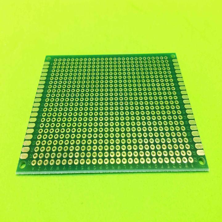Vỉ phíp lỗ đồng 2 mặt 6x8 cm