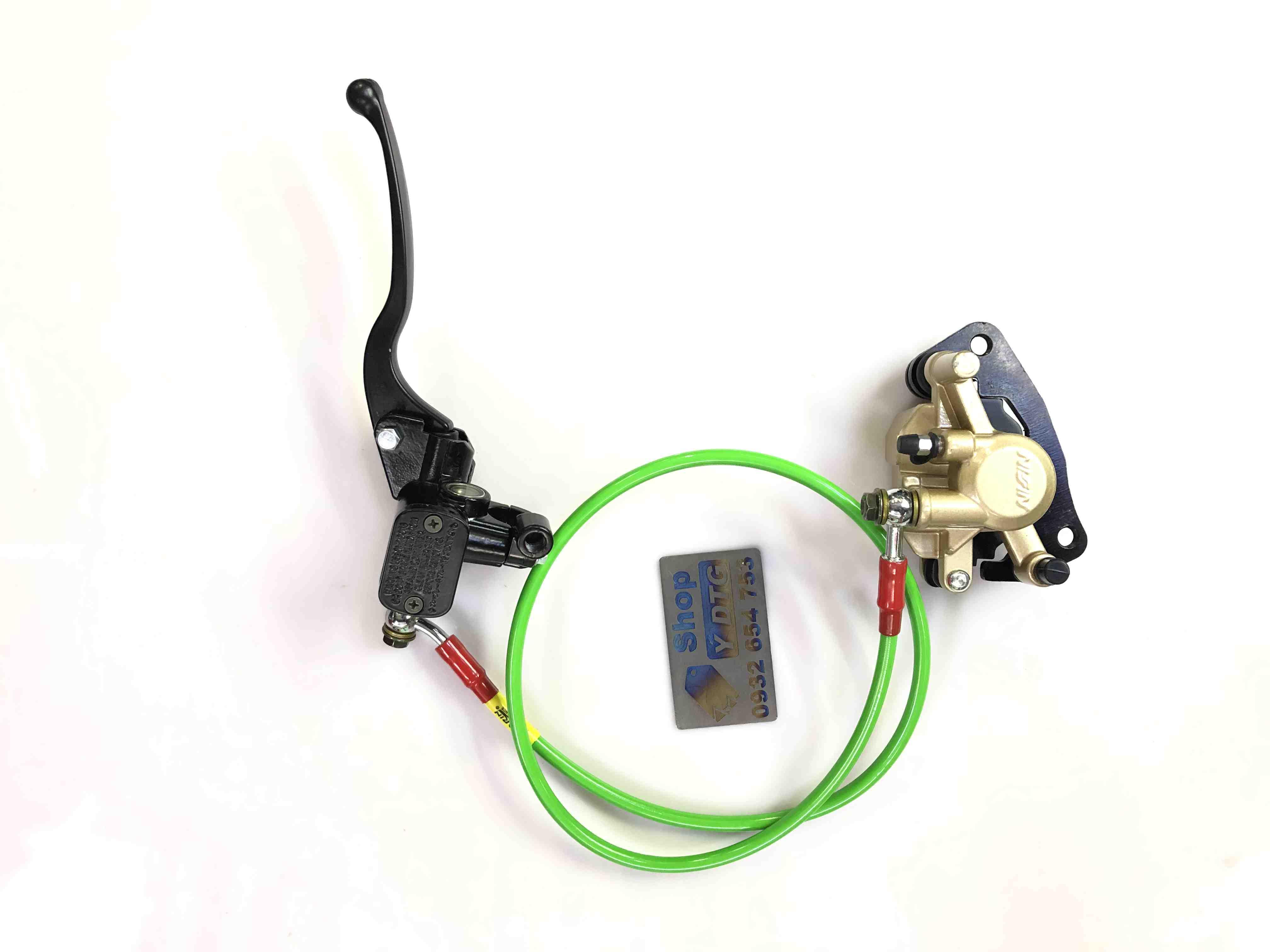 Bộ Phanh Thắng Đĩa Sirius - 1506